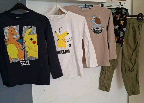 C a pokémon pikachu - c&a,