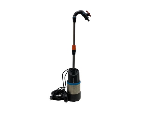 Gardena regenfasspumpe 4700 - gardena, 4700/2