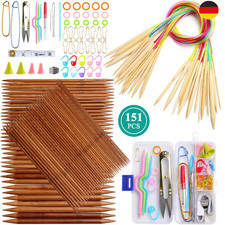 Coopay Stricknadeln Set 75