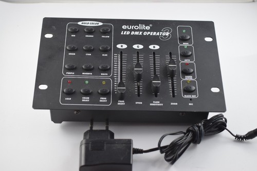 Eurolite dmx led operator - eurolite,