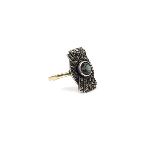 Antiker ring 8kt - antiker,