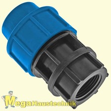 PP Fitting Kupplung mit