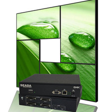 SEADA G4K HDMI 4K Video Wall