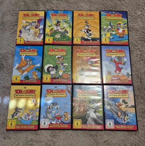 Tom und jerry the - -, classic