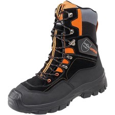 Lupriflex  Schnittschutzstiefel Sportive Hunter S3 SRC Gr.46, 3-630-46