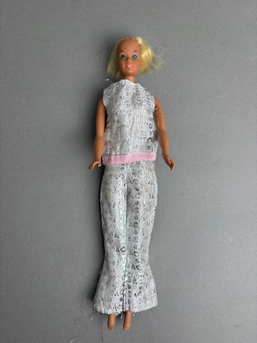 Vintage mattel braune barbie - braune,