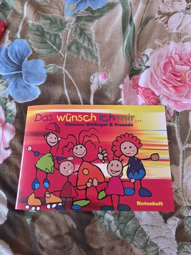 Das wünsch ich - , mir…
