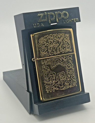 Original brandneu 1995 zippo - brandneu,