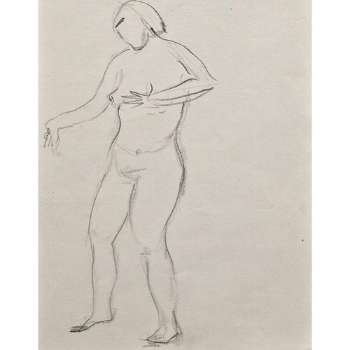 Max schwimmer frauenakt - max,