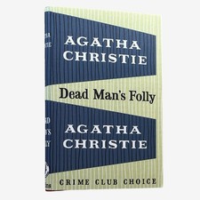 Agatha Christie Poirot Dead