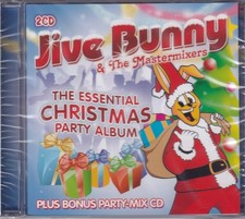 Weihnachten 2x CD Jive Bunny &