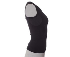 Damen Funktionsshirt Laufshirt Sportshirt Tanktop Fitness Dry Zone trocken