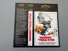 Arcade Video VHS Glasbox Cover