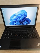 Lenovo ThinkPad P73 i7-9750H 16GB 1TB 17,3``1920x1080 nVidia P620 De Tast Kam