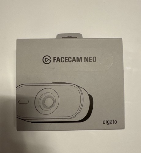 Elgato neo facecam neu - elgato,