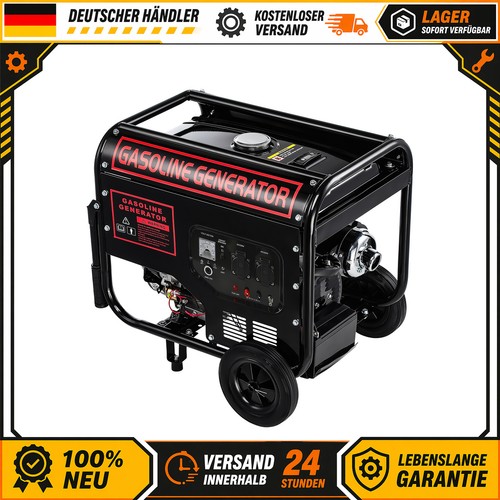 Stromgenerator benzin start - stromgenerator,