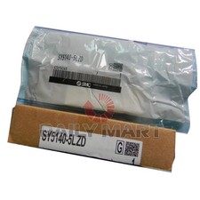 SMC Solenoid Valve SY5140-5LZD