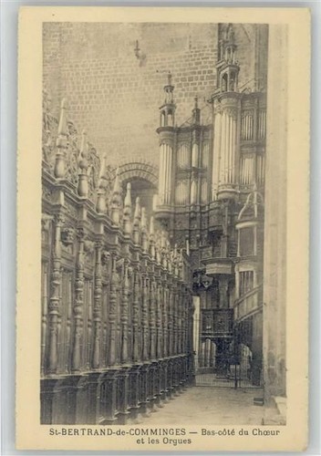 Bertrand kathedrale - bertrand,