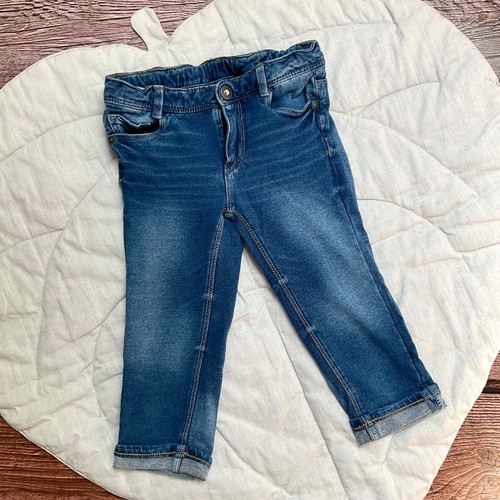 Lemmi capri shorts jeans - lemmi,