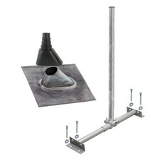 Dachsparrenhalter SAT