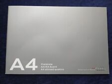 AUDI A4 Avant A4 allroad quattro Preisliste 03.2016