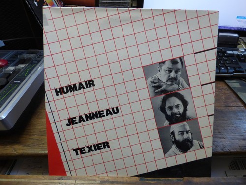 Humair jeanneau texier - humair,,