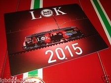 LGB LOK 2015 WALL-HANGING