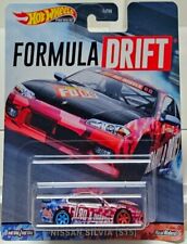 Hot Wheels 2020 - Hot Wheels Boulevard #007 -Alternate Card- Nissan Silvia (S15)