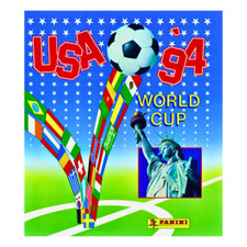 PANINI WM Weltmeisterschaft 1994 USA Stickeralbum alle Sticker Album World Cup