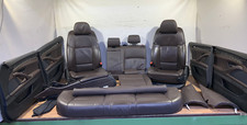 Bmw f11 touring ledersitze - bmw,