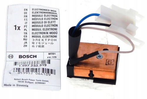 Bosch elektronikmodul - bosch,
