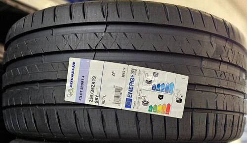 Michelin pilot sport 255 - michelin, 255/35