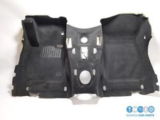 Original BMW  E90 E91  Bodenverkleidung Teppich vorne anthrazit  7265866 -M- ...