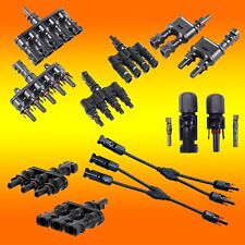 Solarstecker Kabel Verbinder