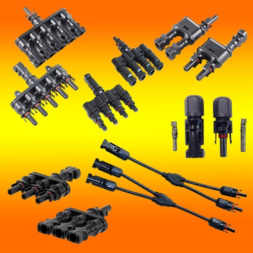Solarstecker kabel verbinder - solarstecker,
