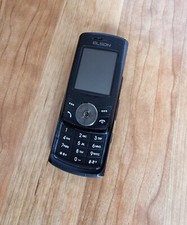 Elson EL510  Slider in schwarz