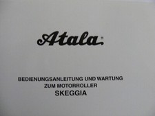 Atala mokick roller - atala,