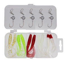 Gummifisch Twister Kunstköder