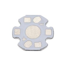 Stück alu grundplatte - alu,