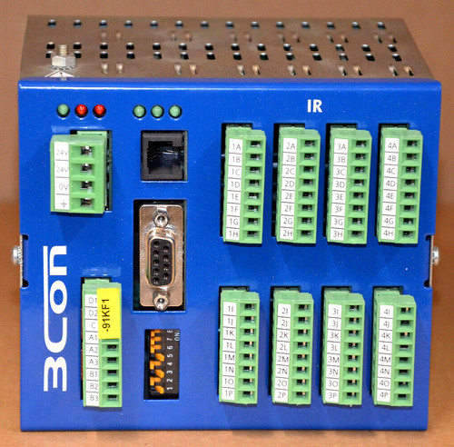 3con eurotherm profibus - 3con,