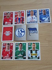 10 x Sammelkarten Fussball  Penny Panini  Welt Fussball Stars Topps