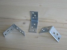 Lochplattenwinkel 40 x 40 x 20