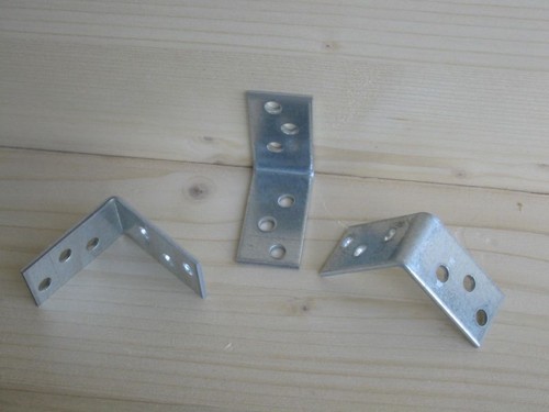 Lochplattenwinkel x 20 - x,