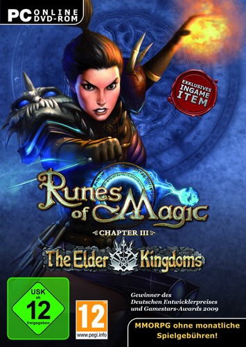 Runes magic chapter - of,