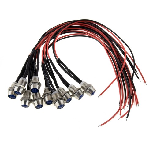 10x schraub led 24v - 10x,