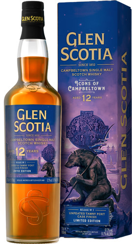 Glen scotia 12yo - glen,