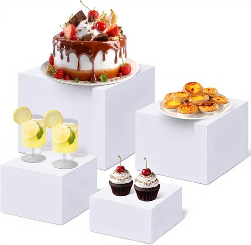 Stk buffet food - buffet, risers