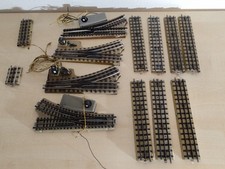 Konvolut Märklin-Schienen und