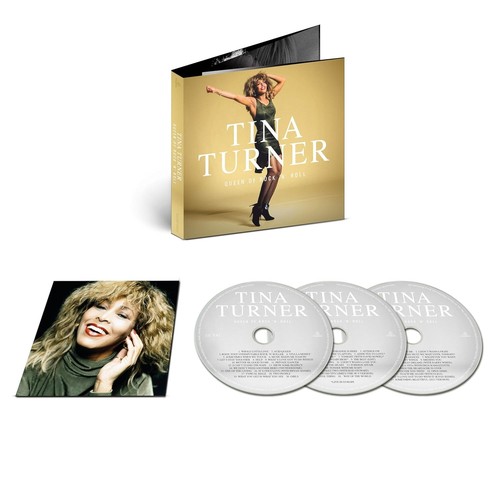 Tina turner queen - turner,