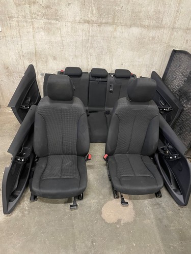 Bmw f31 innenausstattung sitze - bmw,
